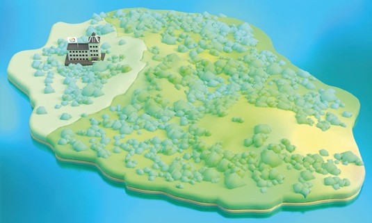 Le CITI - Le Campus de l'Innovation Tropicale et Insulaire